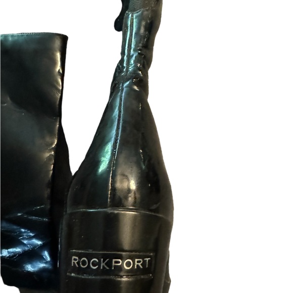 Rockport wedge rain boots. - Picture 3 of 3